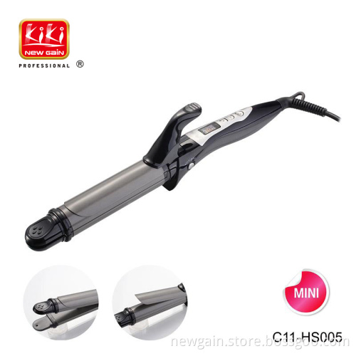 Super Quality.LCD display.MCH Heater Hair Iron.Professional Hair Straightener
